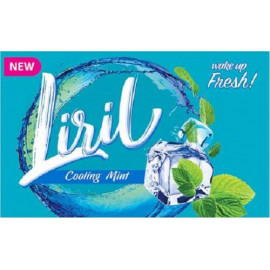 LIRIL COOLING MINT SOAP(3X125) 1pcs